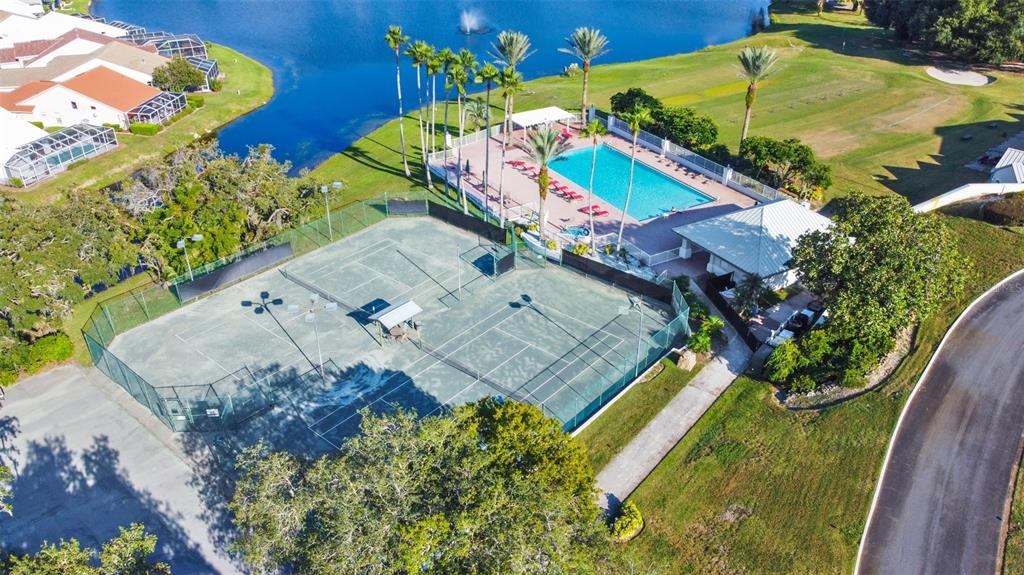 9426 Mississippi Run Weeki Wachee, FL 34613 - Photo 28 of 31 an aerial view of a house
