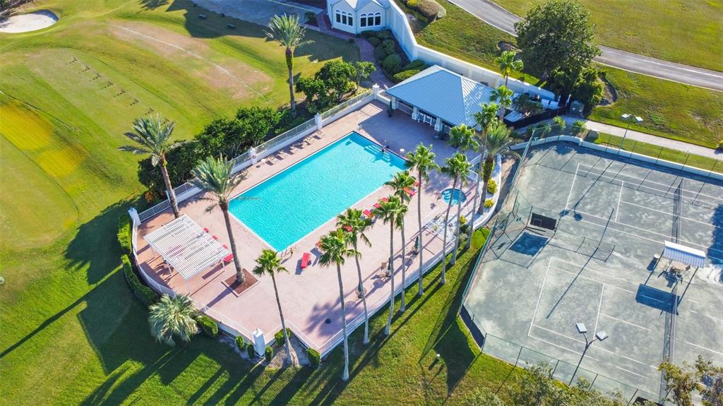 9426 Mississippi Run Weeki Wachee, FL 34613 - Photo 29 of 31 an aerial view of a house