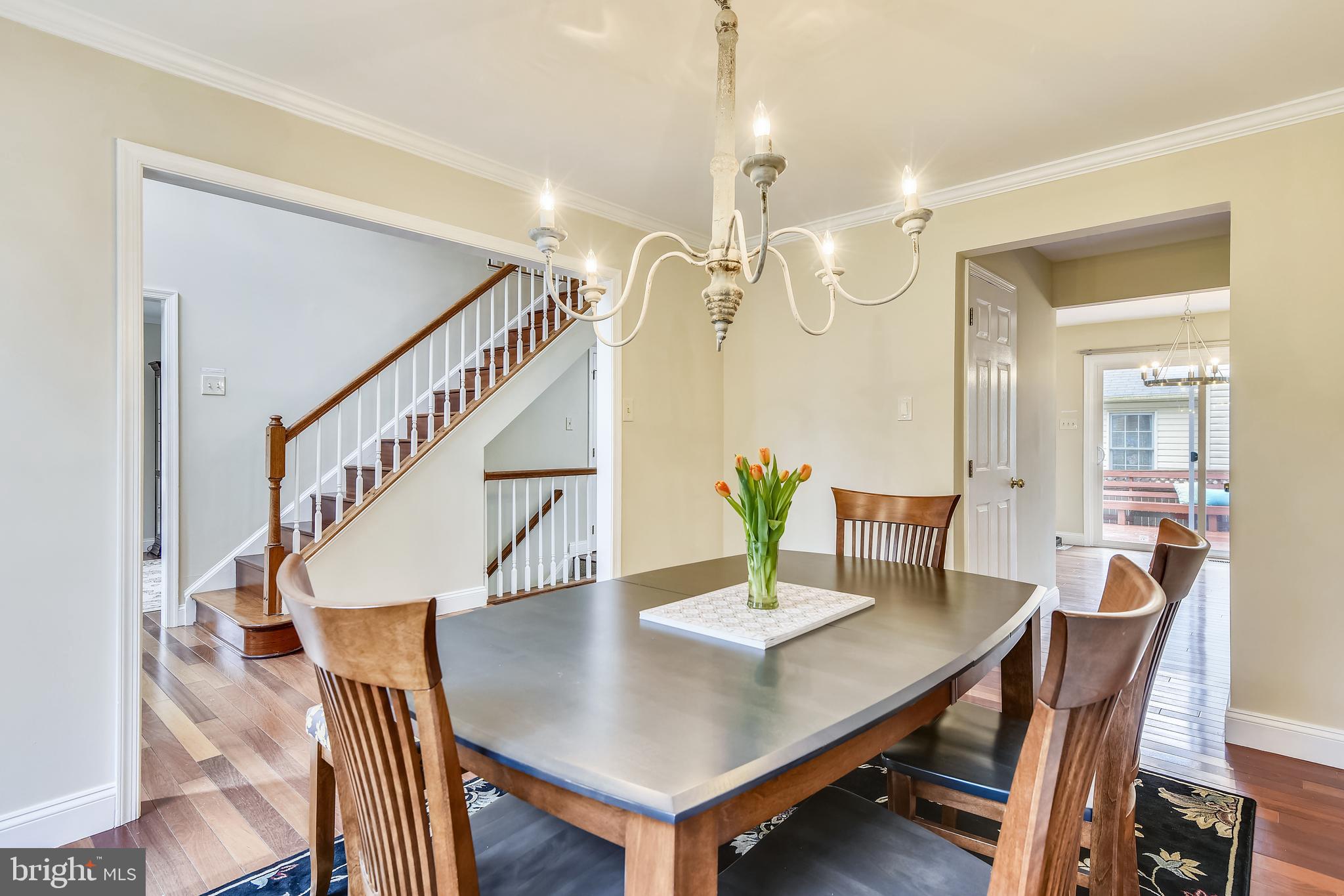 1500 Rochester Court Crofton, MD 21114 - Photo 22 of 58 Dining Room