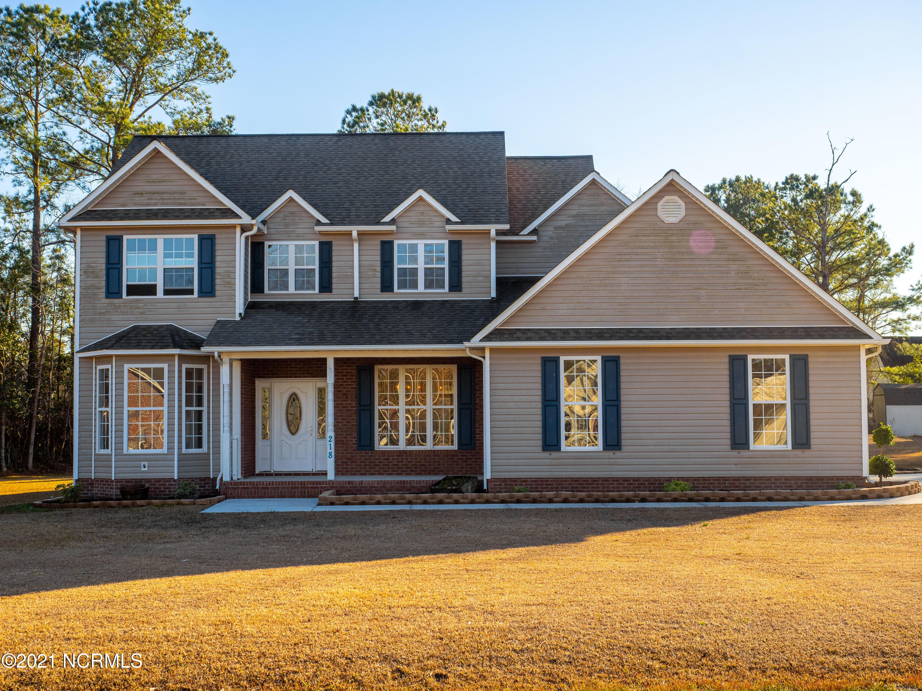 218 Riverbend Road Jacksonville, NC 28540 - Photo 2 of 62 218 Riverbend Road-1