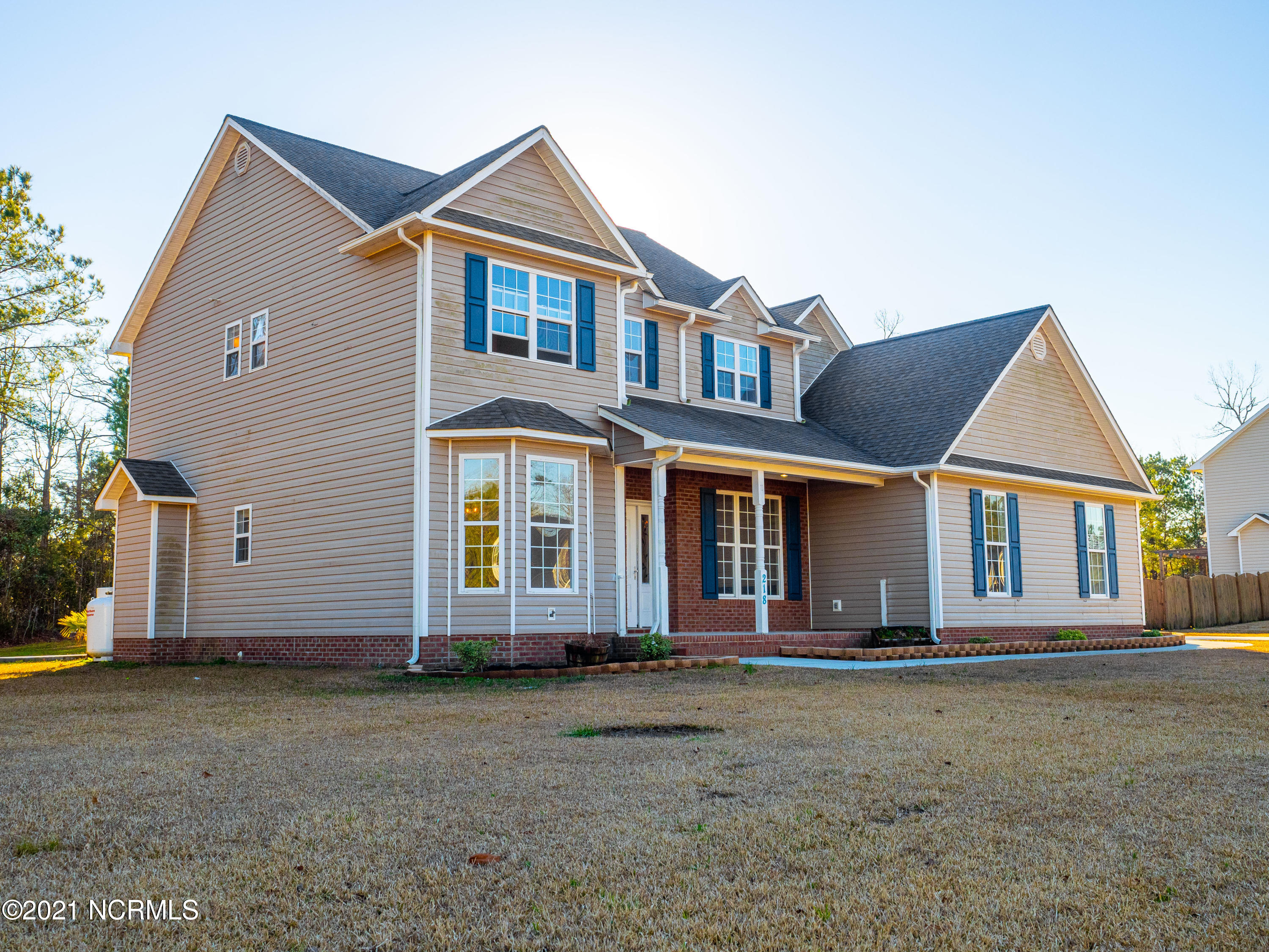 218 Riverbend Road Jacksonville, NC 28540 - Photo 3 of 62 218 Riverbend Road-2