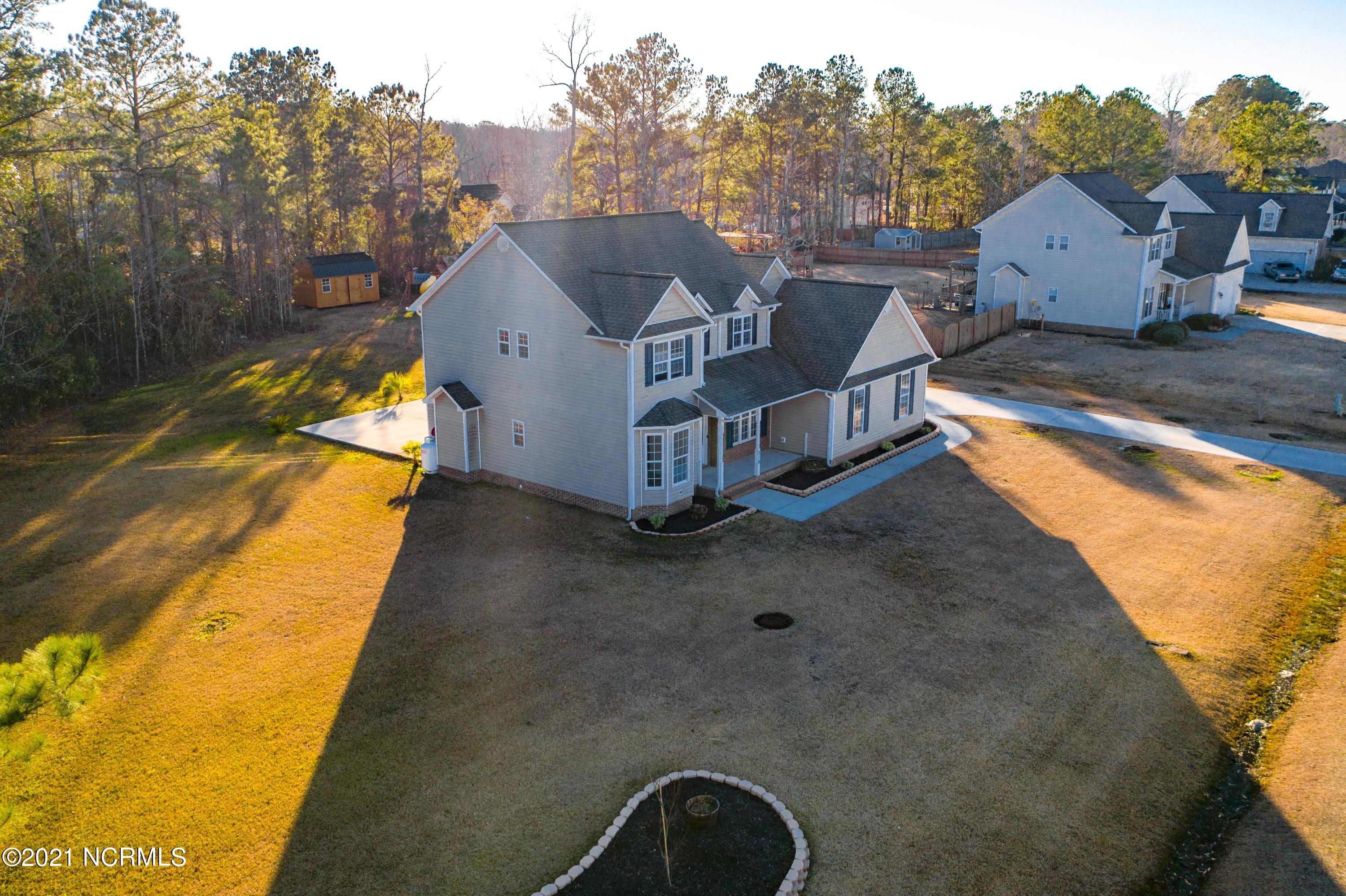 218 Riverbend Road Jacksonville, NC 28540 - Photo 59 of 62 218 Riverbend Road-18