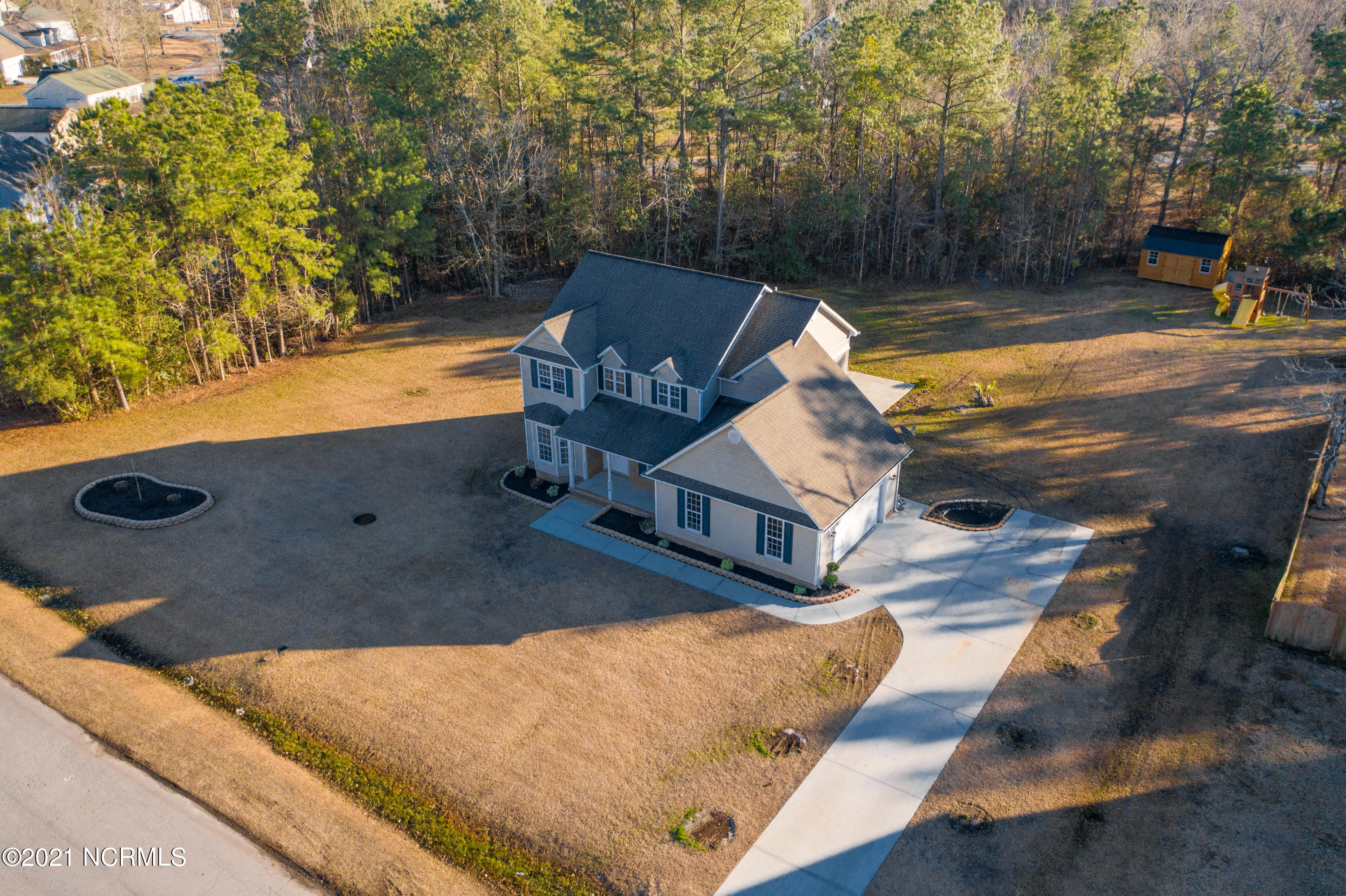 218 Riverbend Road Jacksonville, NC 28540 - Photo 61 of 62 218 Riverbend Road-23