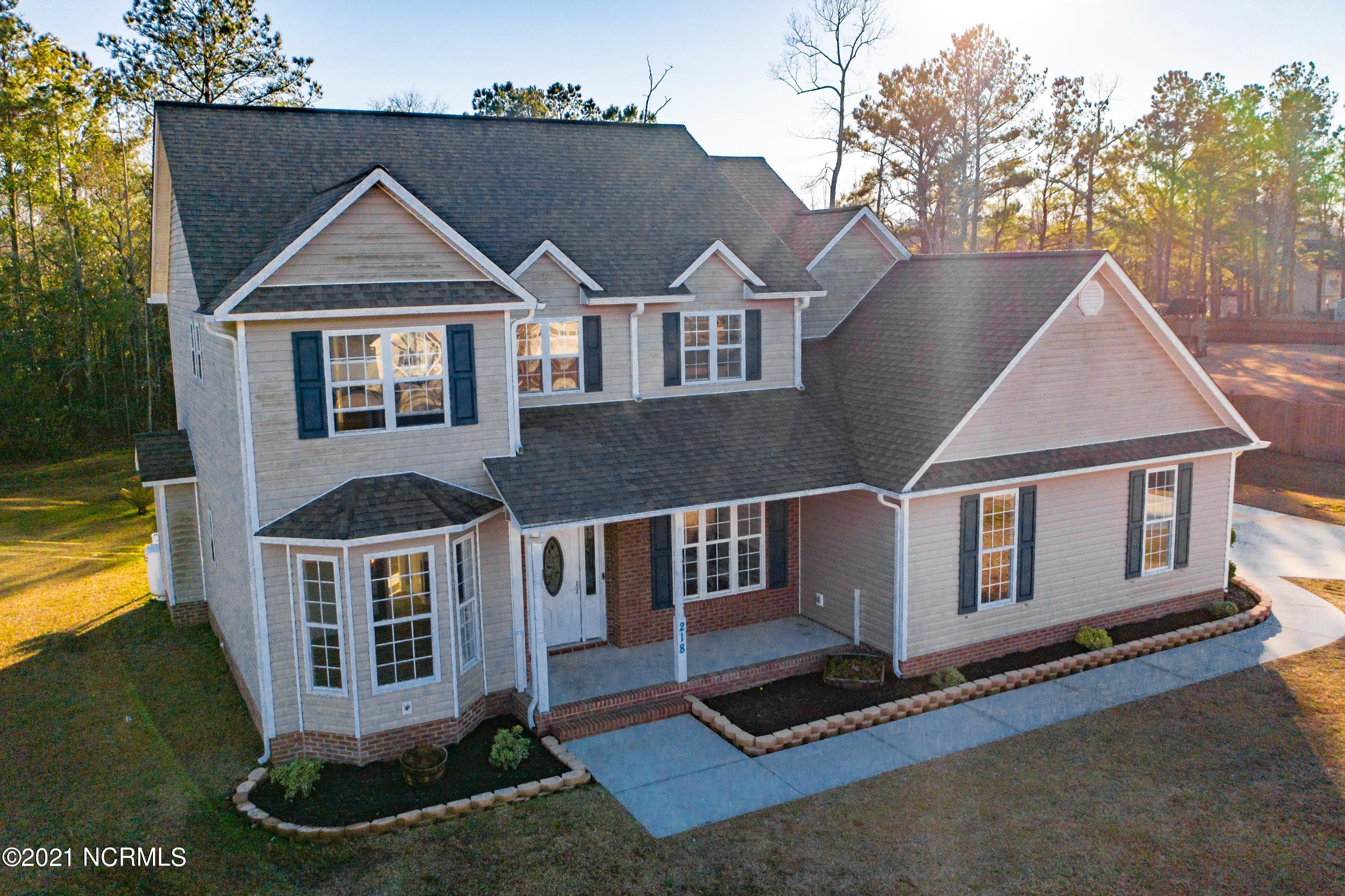 218 Riverbend Road Jacksonville, NC 28540 - Photo 8 of 62 218 Riverbend Road-19