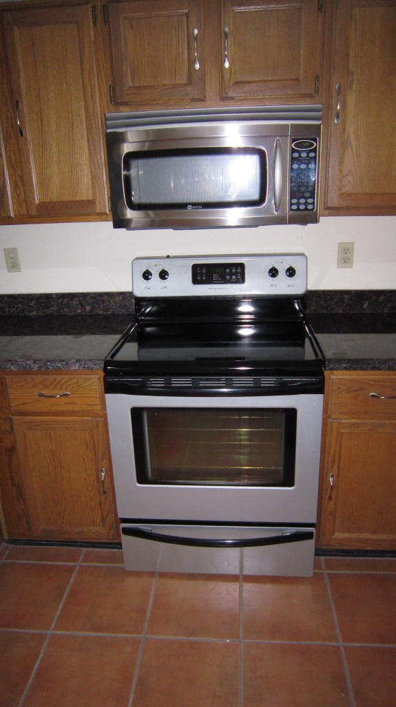 4334 East Decatur Street Mesa, AZ 85205 - Photo 11 of 37 Stainless Steel Range and Microhood
