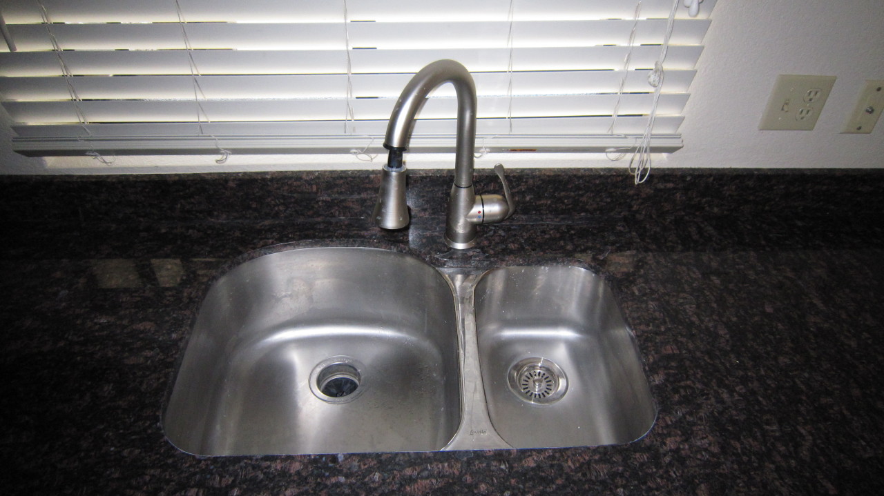 4334 East Decatur Street Mesa, AZ 85205 - Photo 14 of 37 Undermount Stainless Steel Sink