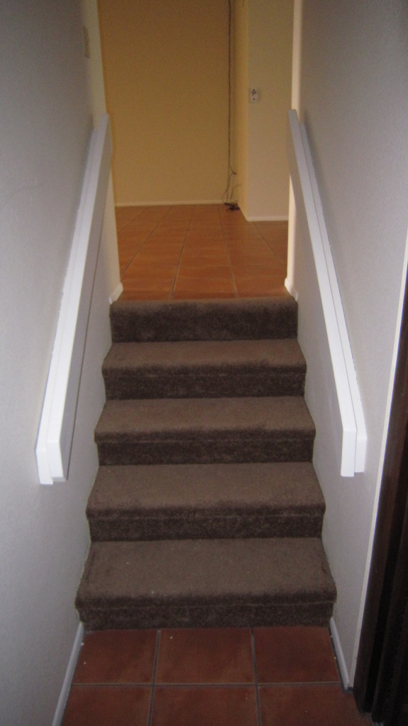 4334 East Decatur Street Mesa, AZ 85205 - Photo 26 of 37 Stairs to Lower Level