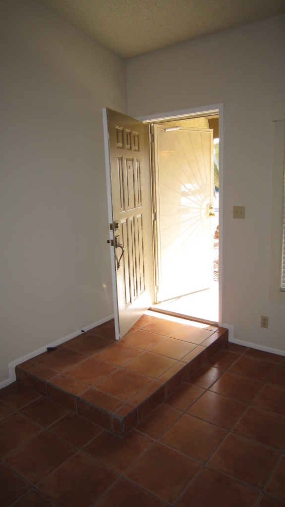 4334 East Decatur Street Mesa, AZ 85205 - Photo 4 of 37 Front Entrance w/ Security Door