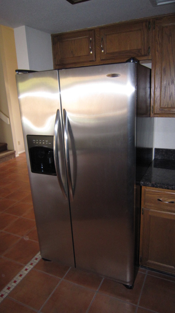 4334 East Decatur Street Mesa, AZ 85205 - Photo 10 of 37 Stainless Steel Refrigerator