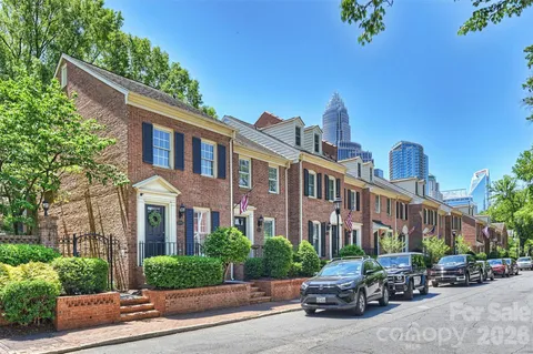 $550,000 | 520 North Poplar Street, Unit I, Charlotte, NC 28202