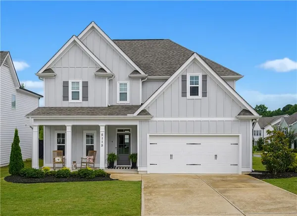$465,000 | 5115 Park Haven Drive, Flowery Branch, GA 30542
