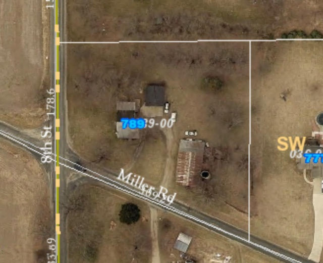 789 Miller Road Plainwell, MI 49080 - Photo 3 of 23 Lot