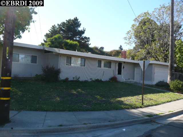 2595 Brian Road San Pablo, CA 94806 - Photo 1 of 1 a view of a house with a yard