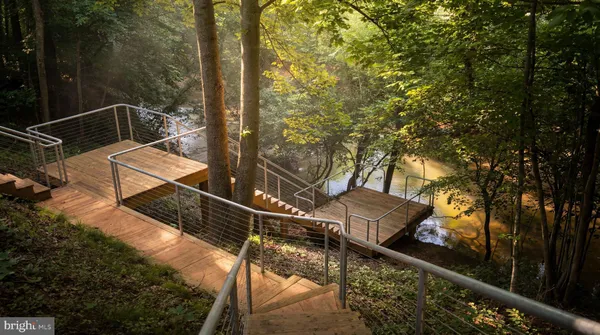 a view of balcony and patio
