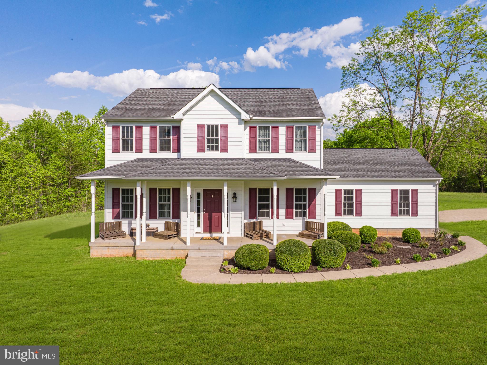 845 Raccoon Ridge Scottsville, VA 24590 - Photo 10 of 22 3,000 Square Foot Main House
