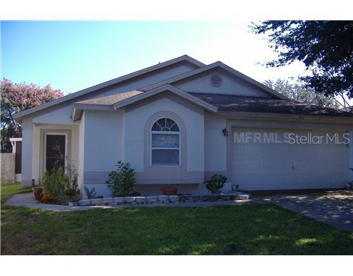 709 Sand Ridge Drive Valrico, FL 33594 - Photo 1 of 1 Exterior Front