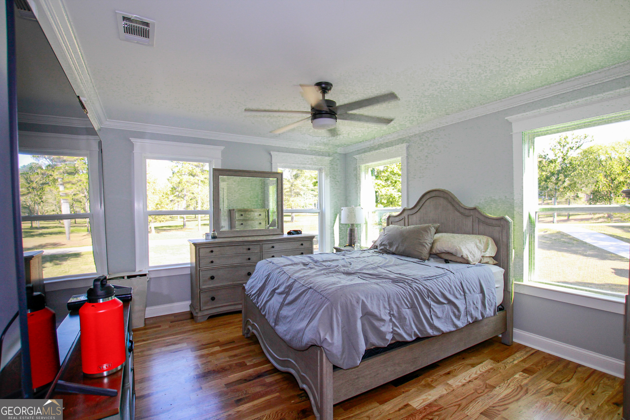 1010 Rock Road Perry, GA 31069 - Photo 39 of 58 a bedroom with a bed and window