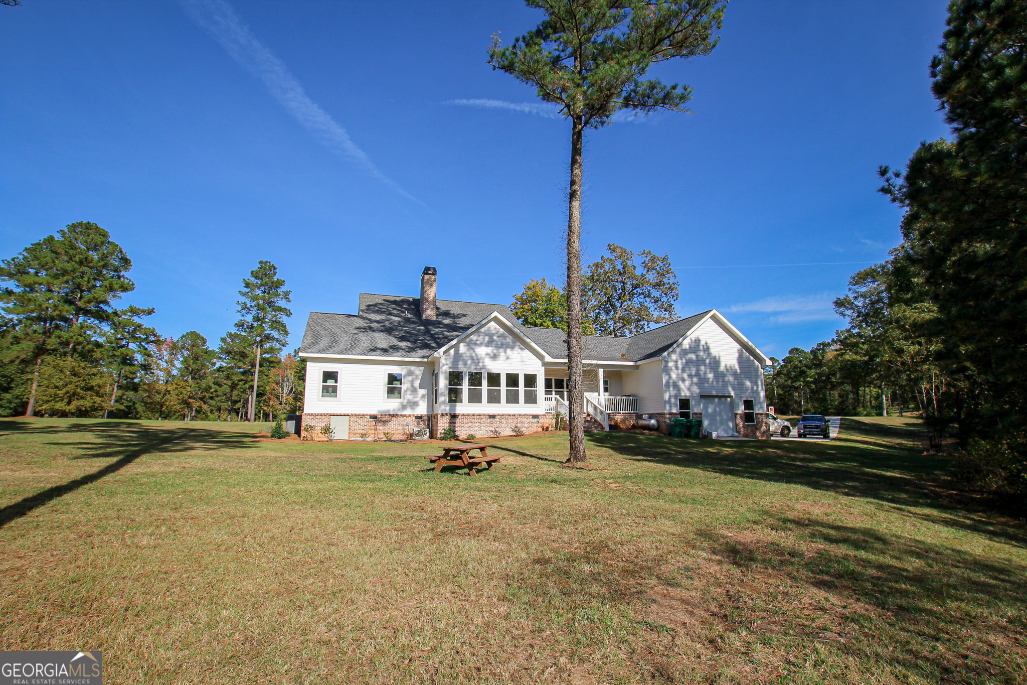 1010 Rock Road Perry, GA 31069 - Photo 52 of 58 a house view with a garden space