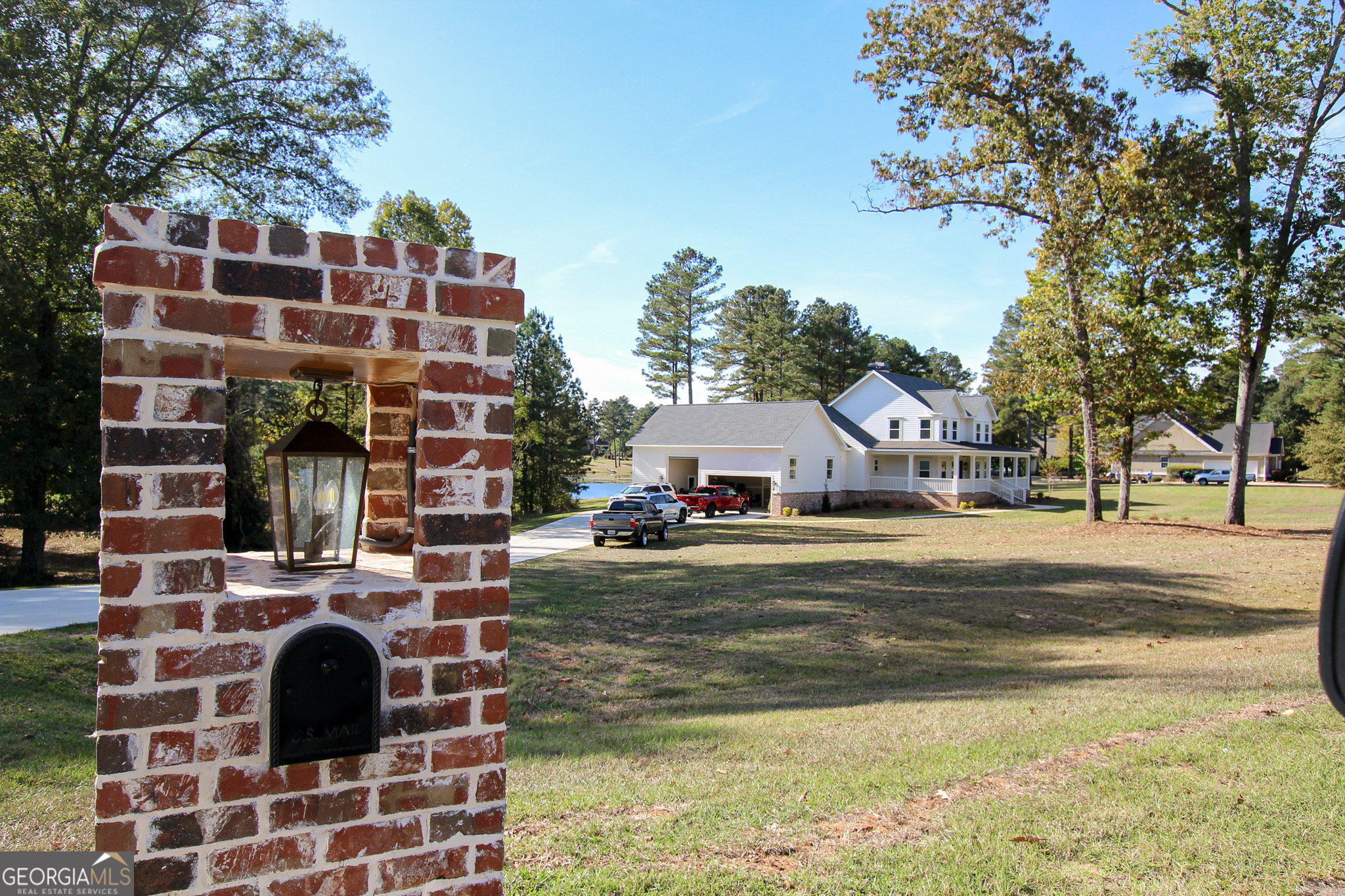 1010 Rock Road Perry, GA 31069 - Photo 57 of 58 a front view of a building with streets and trees