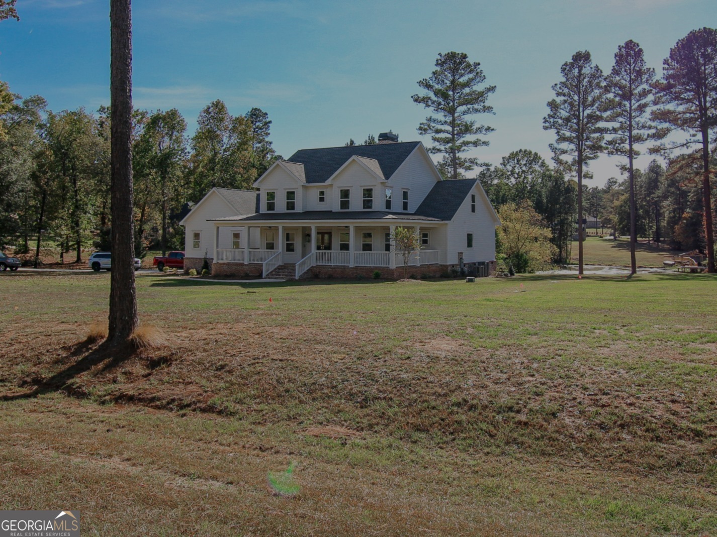 1010 Rock Road Perry, GA 31069 - Photo 58 of 58 a view of a house with a yard
