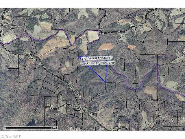 1277 Forrest Road Westfield, NC 27053 - Photo 2 of 2 Other. NO ROAD TO PROPERTY.