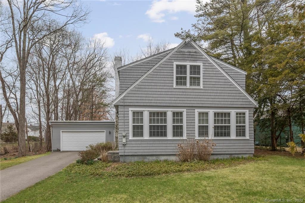 35 Tuxis Road Madison, CT 06443 - Photo 1 of 1 a house view with a garden space
