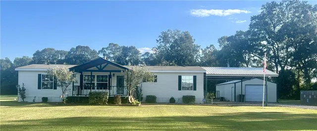 $220,000 | 978 Highway 1181, Plaucheville, LA 71362