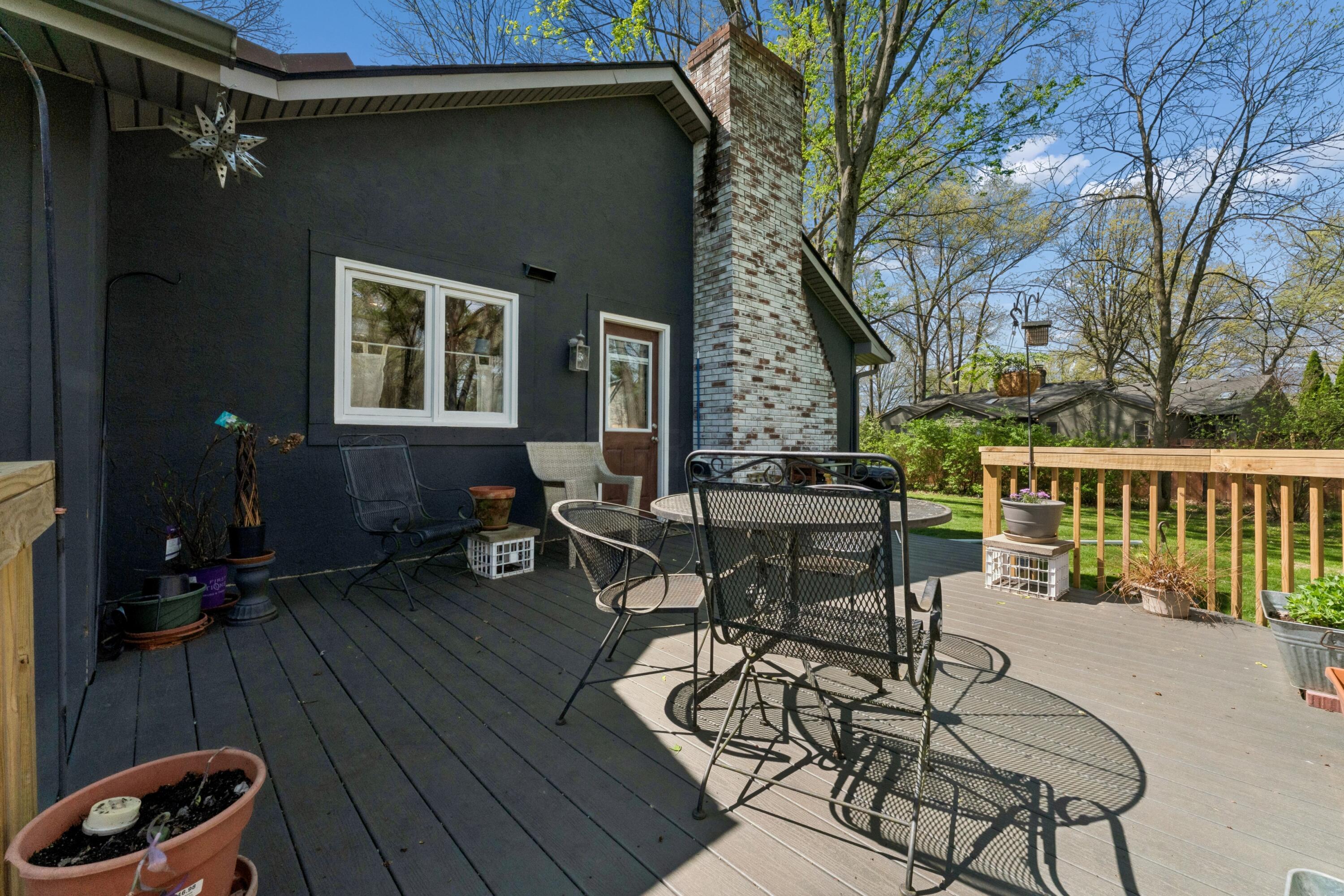 599 Link Road Columbus, OH 43213 - Photo 40 of 48 Deck
