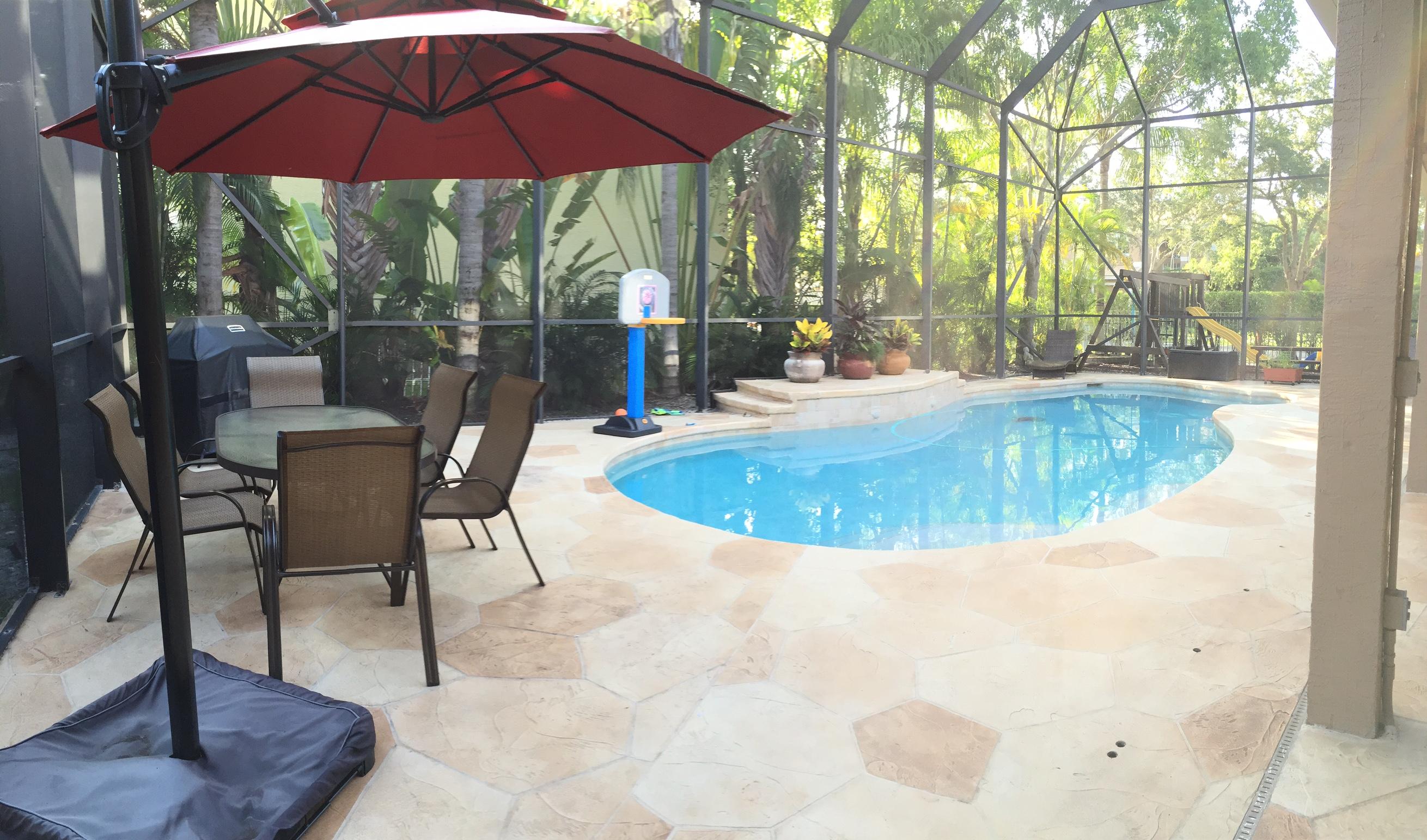 19107 2 River Lane Boca Raton, FL 33498 - Photo 1 of 24 pool