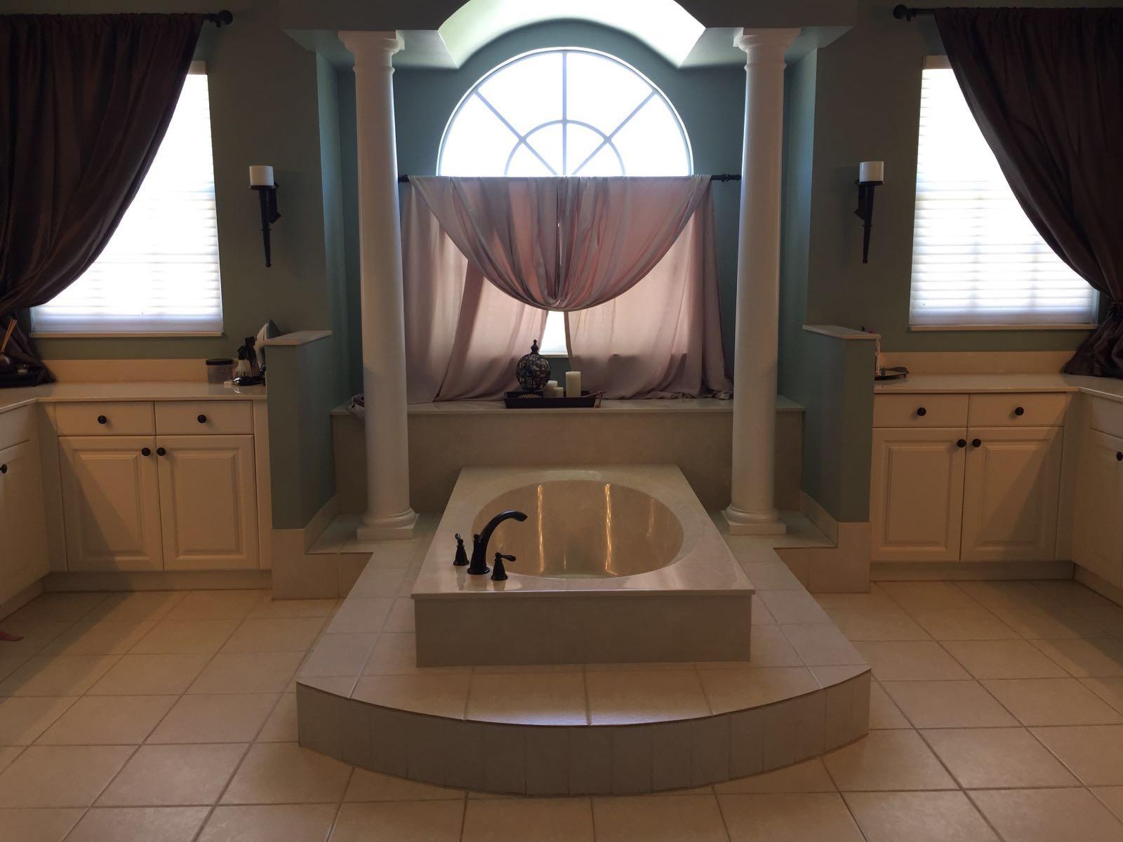19107 2 River Lane Boca Raton, FL 33498 - Photo 7 of 24 master bath