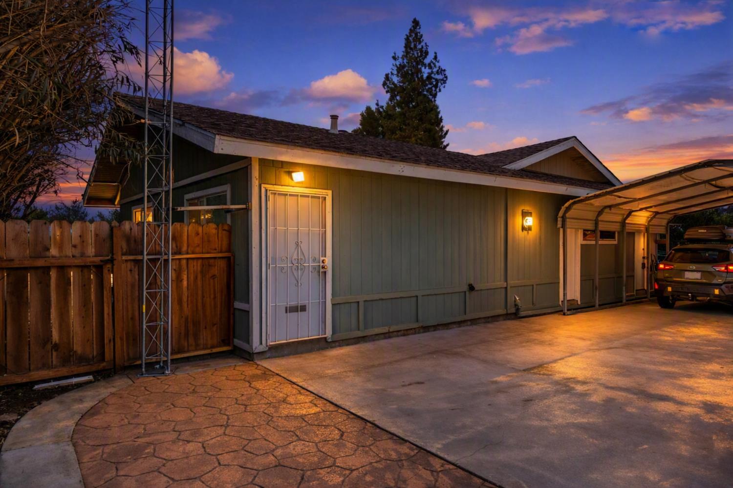 6176 Fleming Road Atwater, CA 95301 - Photo 53 of 99 Entrance from back of ADU unit
