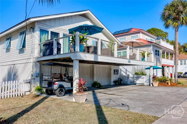 $999,999 | 1103 Butler Avenue, Tybee Island, GA 31328