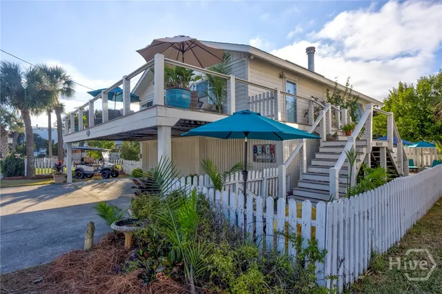 $999,999 | 1103 Butler Avenue, Tybee Island, GA 31328