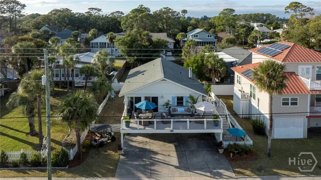 $999,999 | 1103 Butler Avenue, Tybee Island, GA 31328