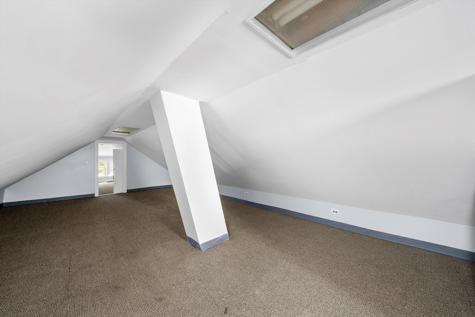 3604 West 65th Place Chicago, IL 60629 - Photo 20 of 27 a view of an empty room with stairs