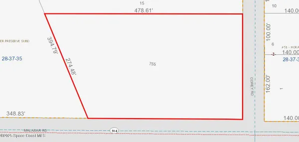 $250,000 | 0 Malabar Road, Malabar, FL 32950