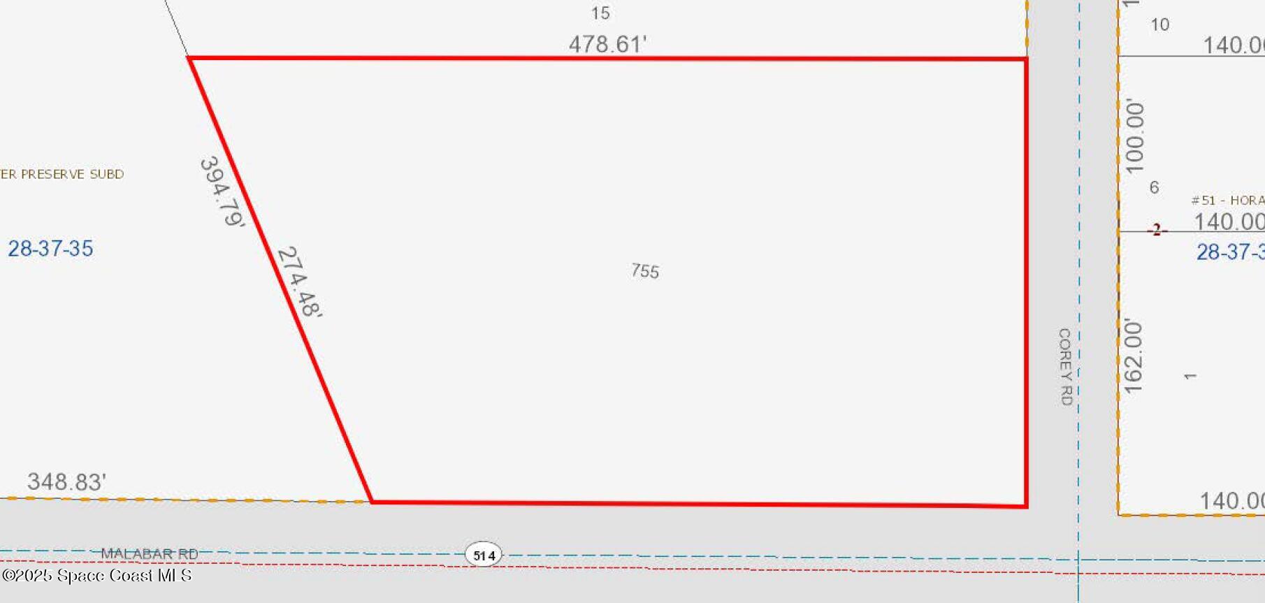 0 Malabar Road Malabar, FL 32950 - Photo 2 of 3