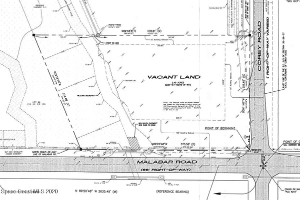 $250,000 | 0 Malabar Road, Malabar, FL 32950