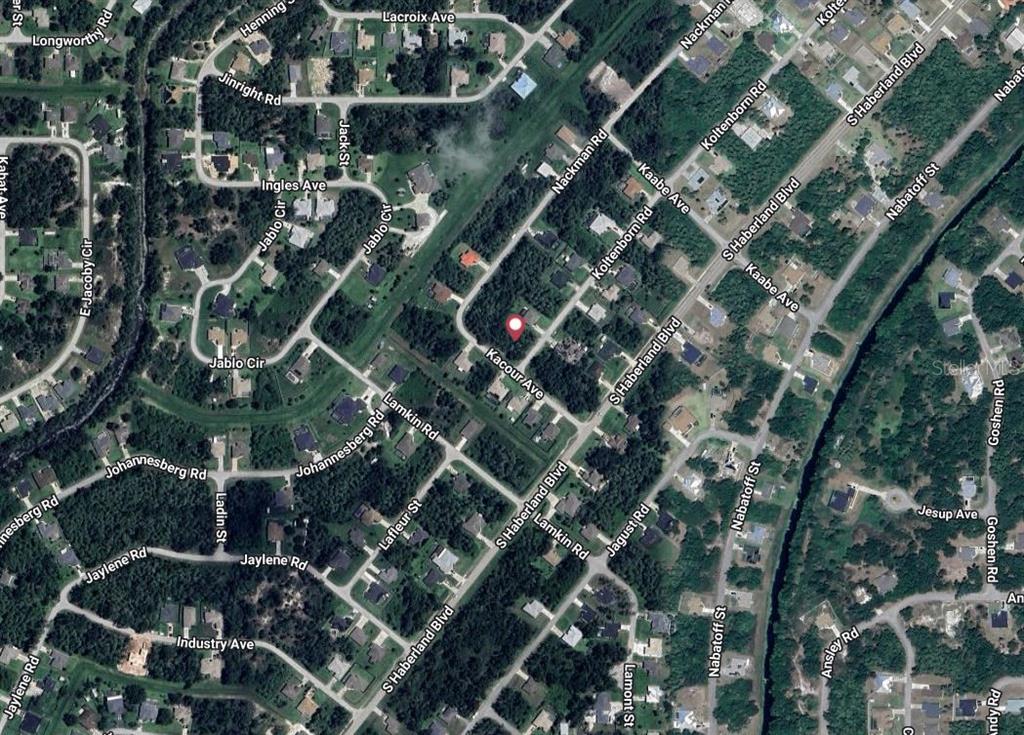 Koltenborn Rd Port North Port, FL 34288 - Photo 2 of 14 an aerial view of multiple houses