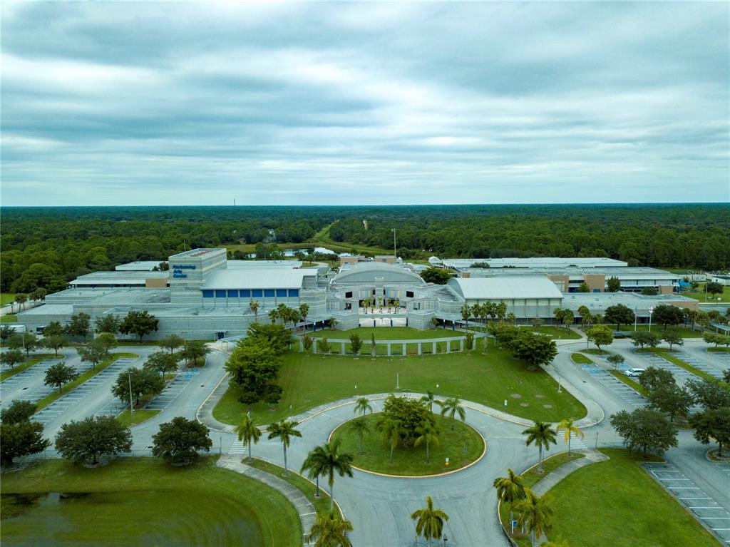 Koltenborn Rd Port North Port, FL 34288 - Photo 5 of 14 a view of swimming pool and outdoor seating
