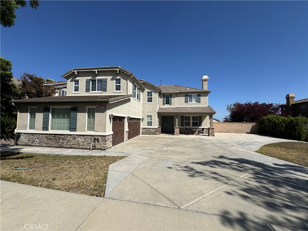 5473 Stoneview Road Rancho Cucamonga, CA 91739 - Photo 1 of 27