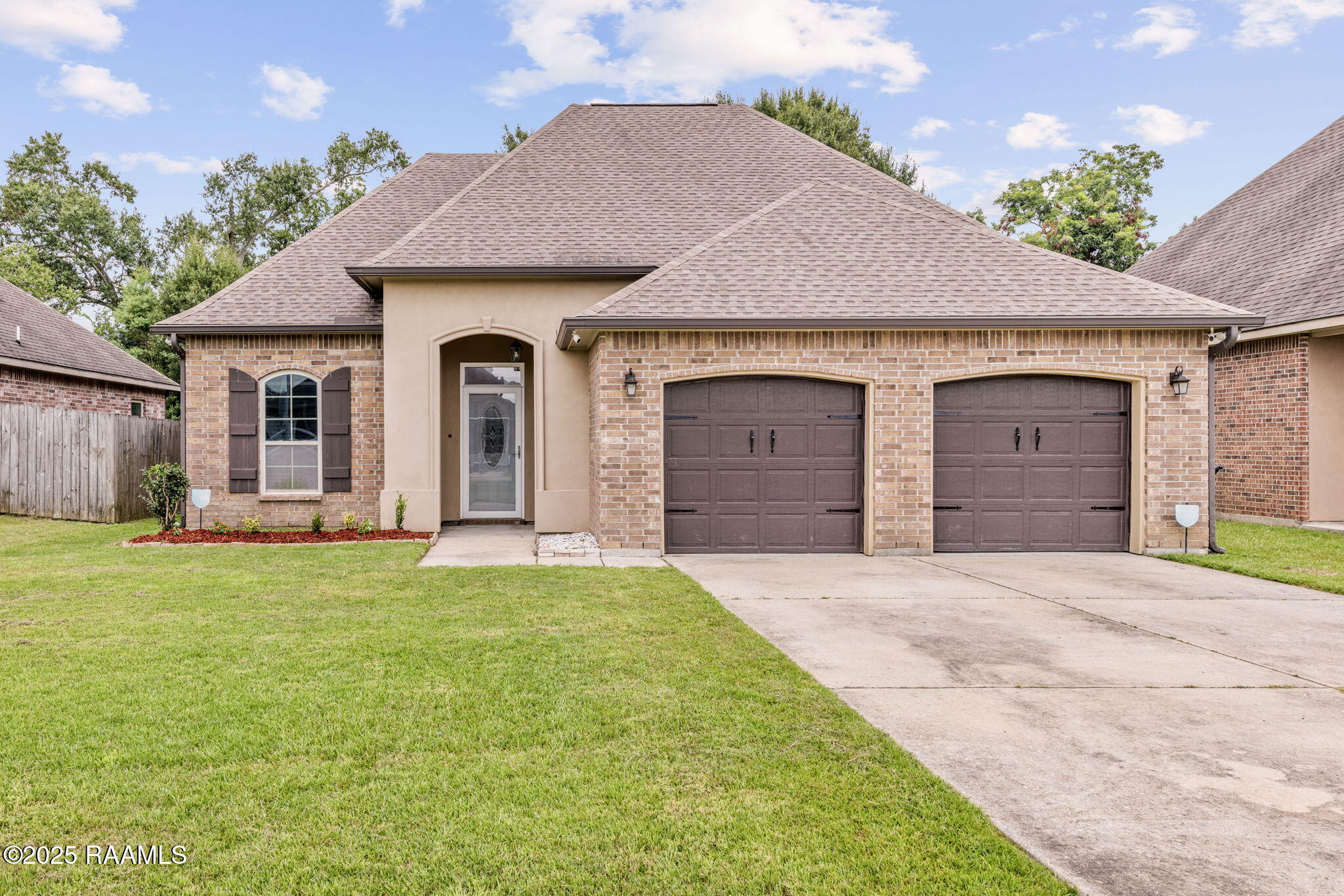 403 Flanders Ridge Drive Youngsville, LA 70592 - Photo 1 of 13 FRONT