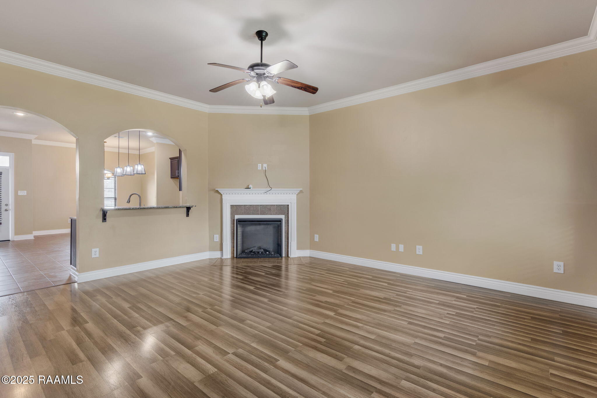 403 Flanders Ridge Drive Youngsville, LA 70592 - Photo 6 of 13 LIVING AREA