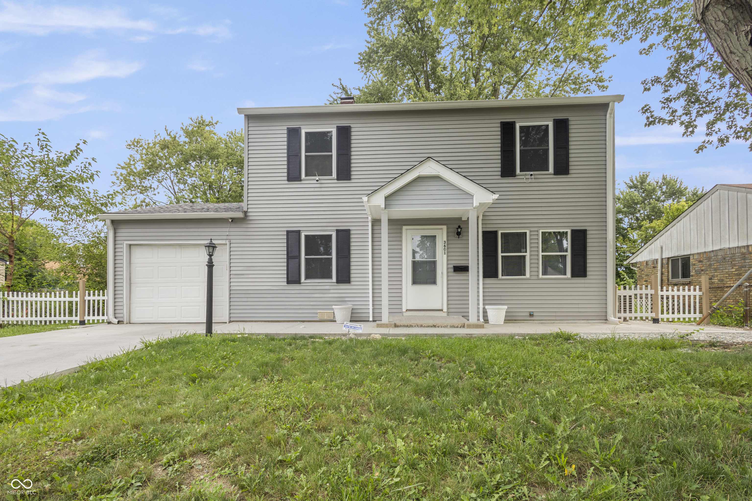 3601 Dubarry Road Indianapolis, IN 46226 - Photo 1 of 32