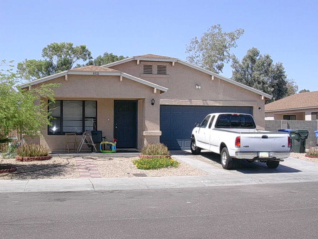 4432 West Coronado Road Phoenix, AZ 85035 - Photo 1 of 1 Front view of home