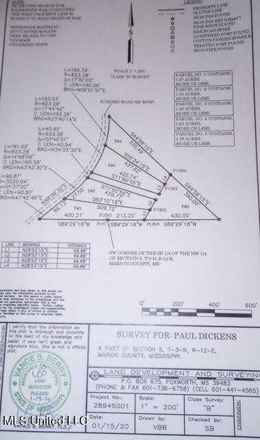 10508 Kokomo Road Kokomo, MS 39643 - Photo 20 of 23 IMG_0310