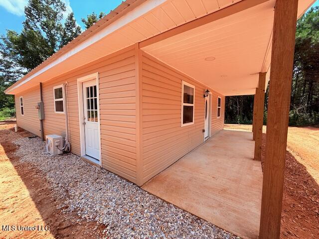 10508 Kokomo Road Kokomo, MS 39643 - Photo 3 of 23 IMG_0287