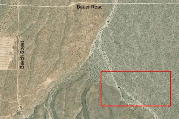 $24,400 | 0 Bauer Lucerne Valley, Lucerne Valley, CA 92356