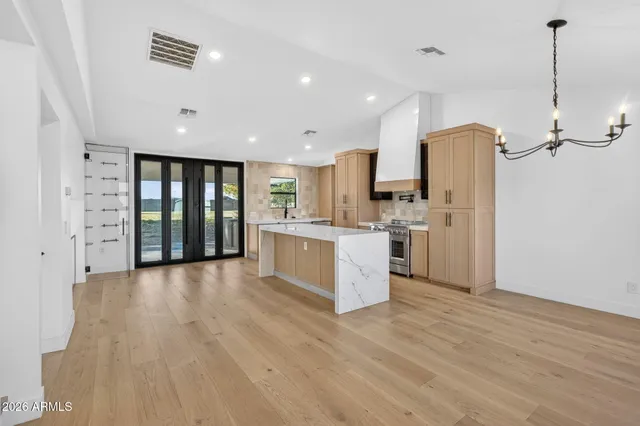 a view of a back yard of the house