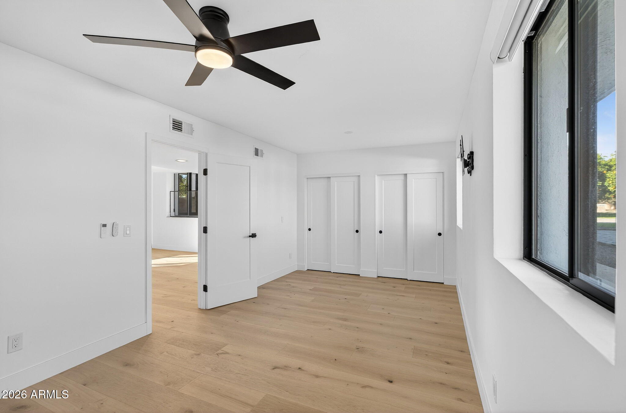 2223 East Claxton Avenue Gilbert, AZ 85297 - Photo 22 of 56 a view of an empty room